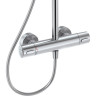 Душевая система IDEAL STANDARD Idealrain Cube, арт. A5833AA