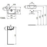 Раковина IDEAL STANDARD Tempo T056801